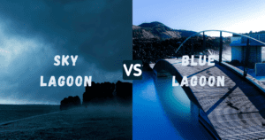 Sky Lagoon vs Blue Lagoon